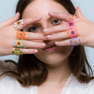 Bague ALOHA